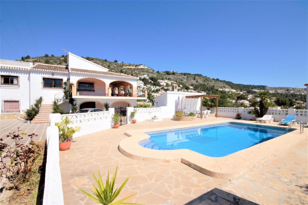 Holiday Home Calas Jávea Екстериор снимка