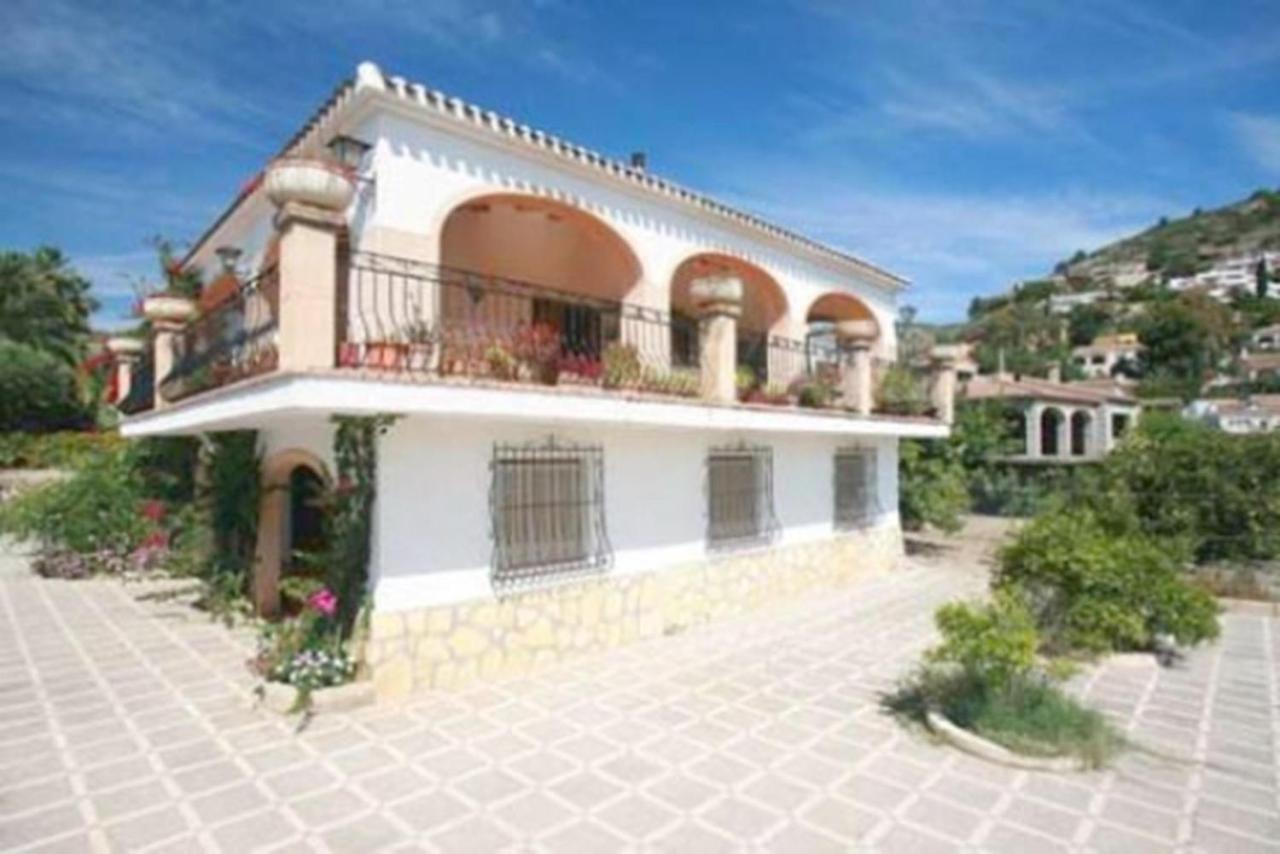 Holiday Home Calas Jávea Екстериор снимка