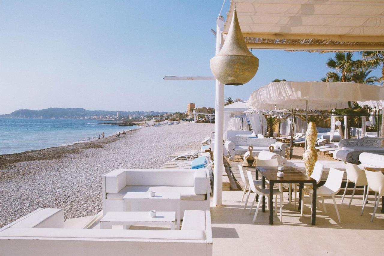 Holiday Home Calas Jávea Екстериор снимка
